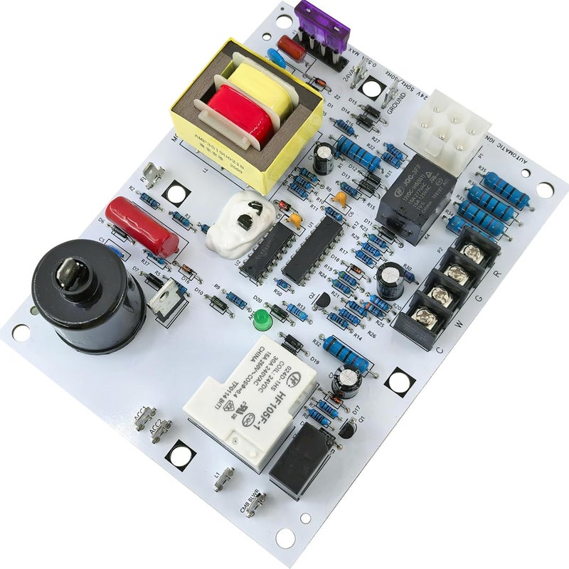 Dicsley 60105 Ignition Control Board Replacement Unit for Mr Heater, HeatStar, Enerco MHU and HSU Series Overhead Compact Garage and Workshop Natural Gas and Propane Furnaces Up to 125,000 BTU - Image 3